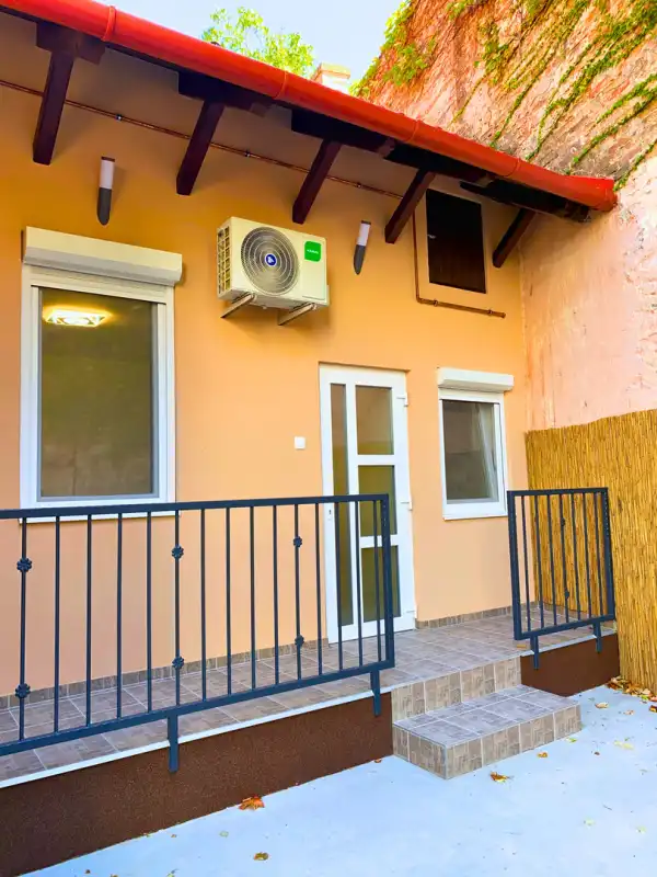 Kiadó lakás, Szeged 1 szoba 24 m² 140 E Ft/hó