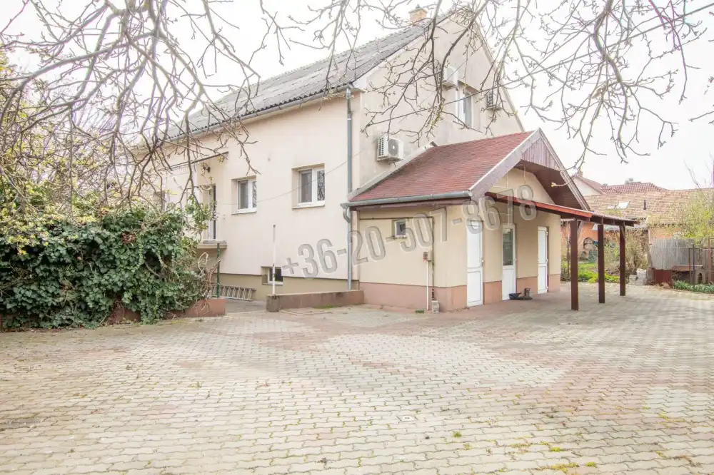 Pest megye - Vecsés