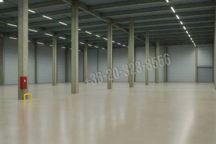 kiadó raktár, Alsónémedi