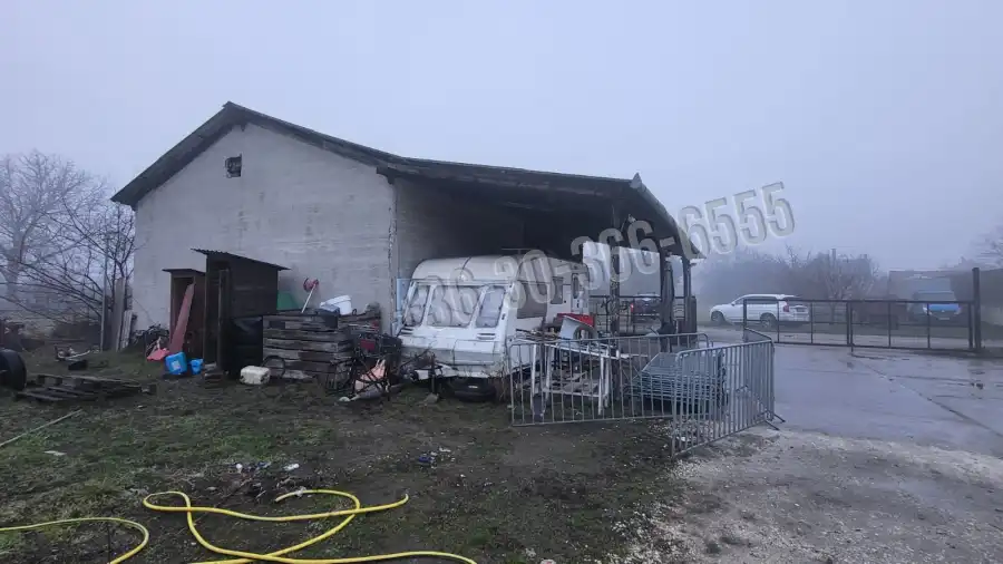 kiadó raktár, Alsónémedi