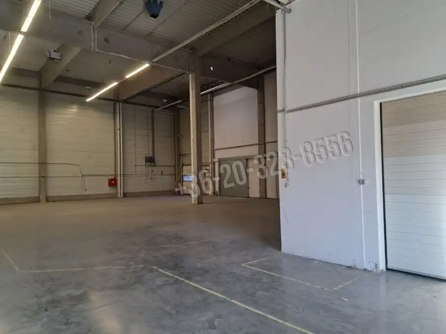 kiadó raktár, Budapest, III. kerület