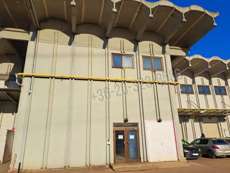 kiadó raktár, Budapest, IX. kerület