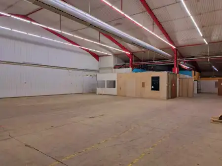 kiadó raktár, Budapest, IX. kerület