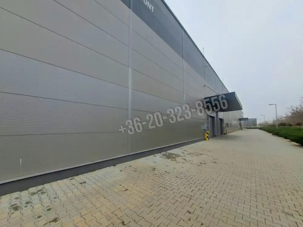 Budapest, XXII. kerület - Baross Gábor telep