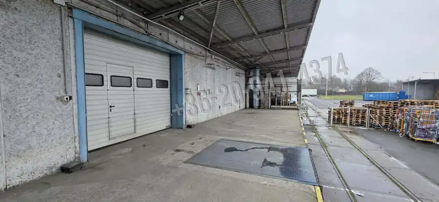 kiadó raktár, Budapest, XXIII. kerület