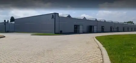 kiadó raktár, Kistarcsa