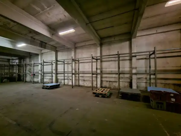 Kiadó raktár, Szigetcsép 100 m² 120 E Ft/hó + Áfa