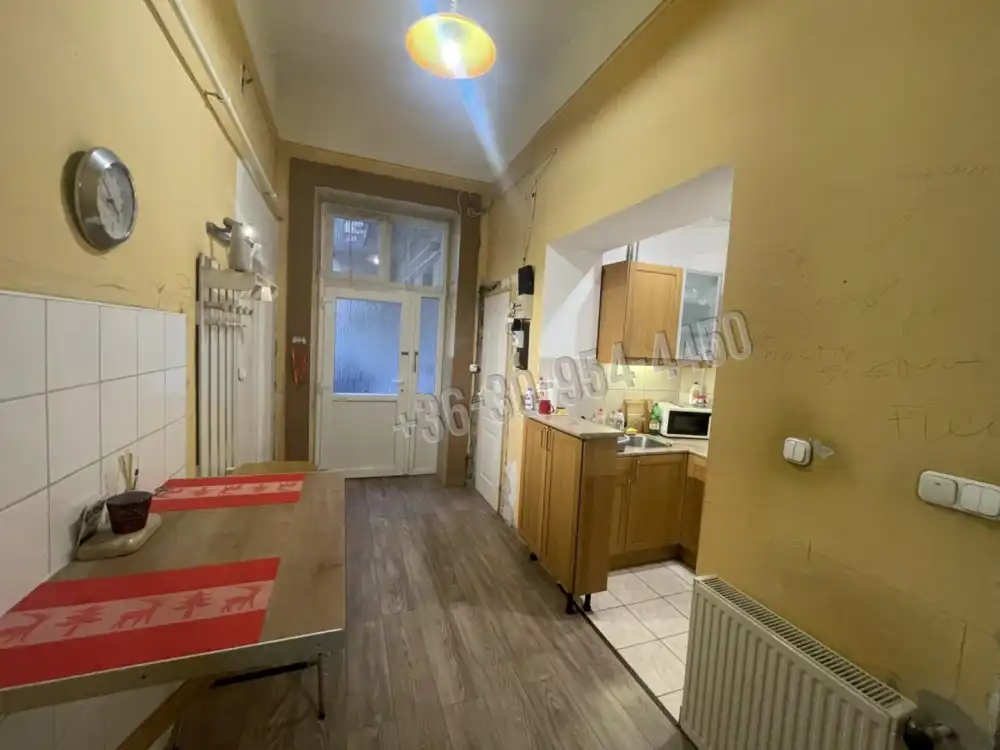 Budapest, VIII. kerület - Csarnok negyed