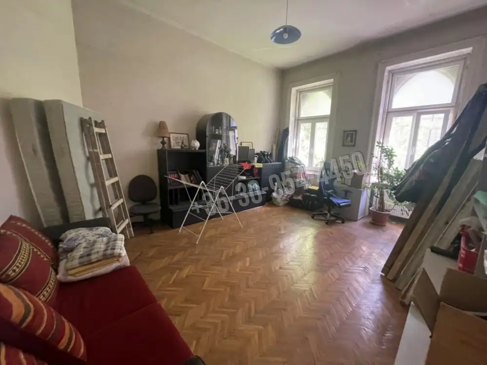 Budapest, VIII. kerület - Csarnok negyed