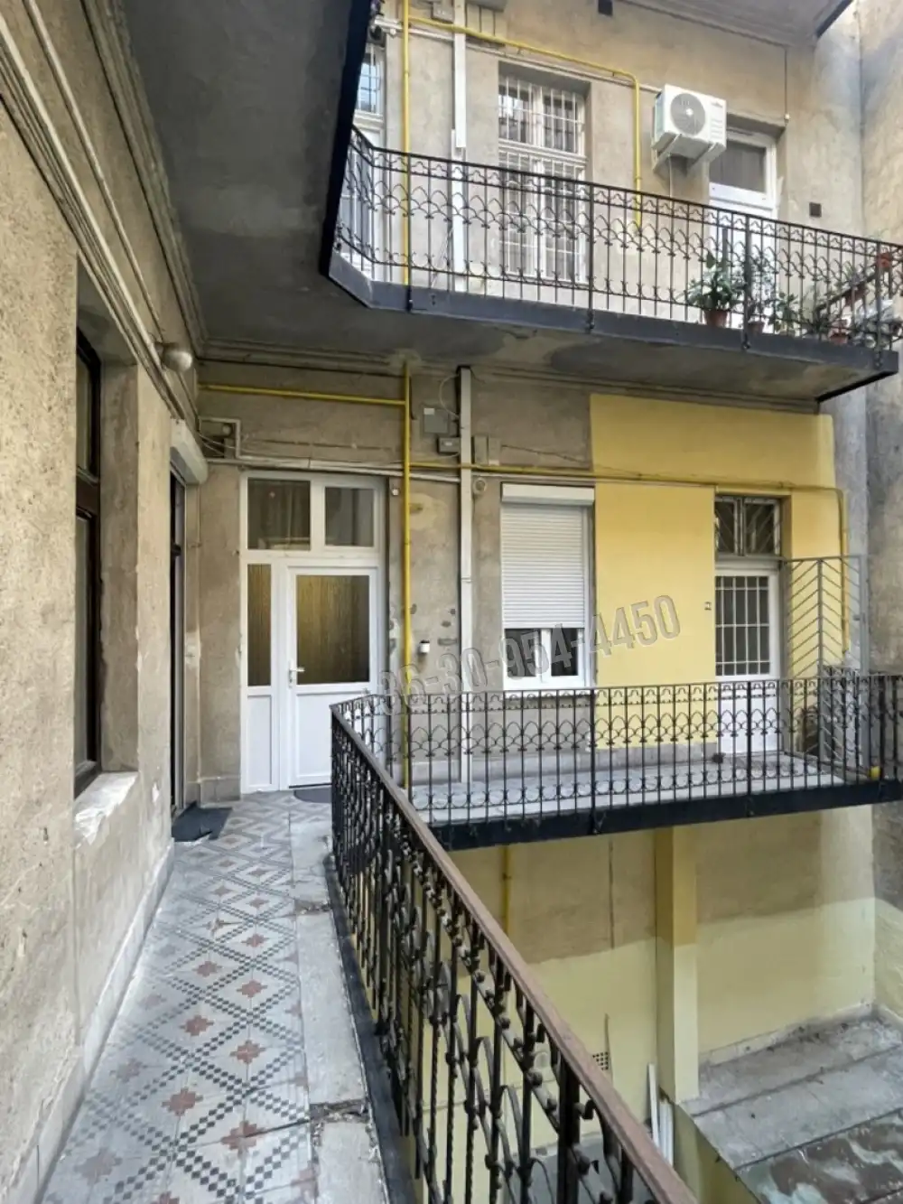 Budapest, VIII. kerület - Csarnok negyed