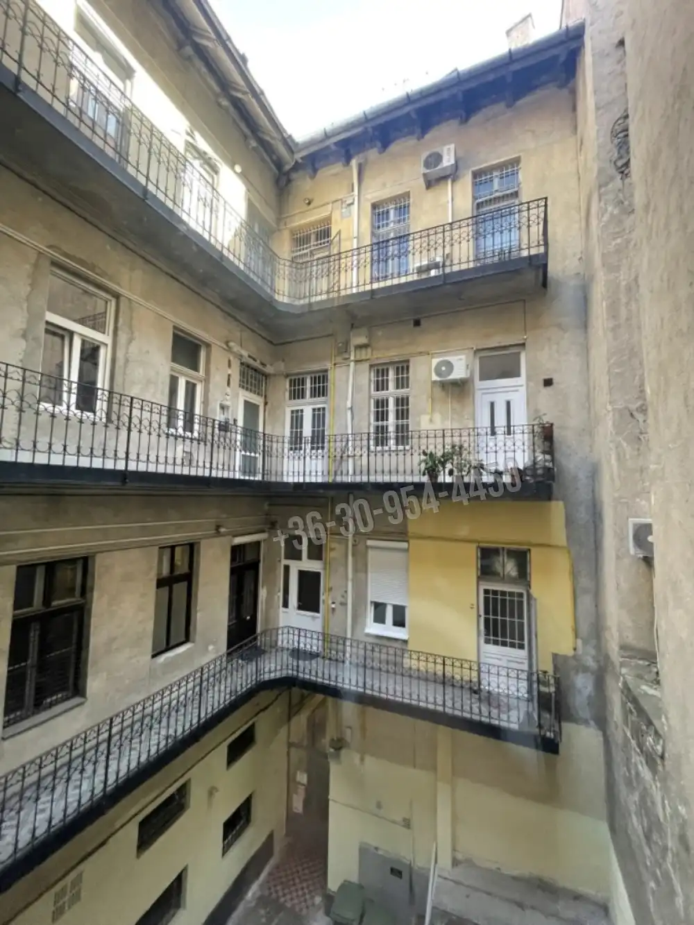 Budapest, VIII. kerület - Csarnok negyed