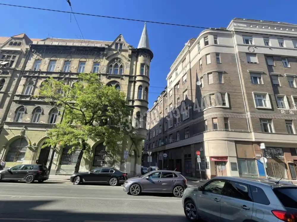 Budapest, VIII. kerület - Csarnok negyed