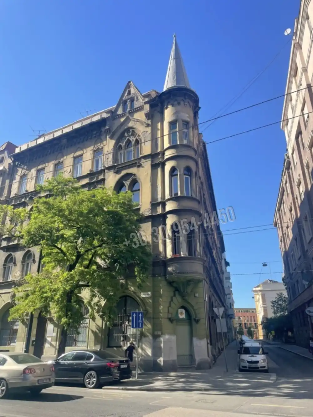 Budapest, VIII. kerület - Csarnok negyed