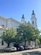 Budapest, VIII. kerület - Csarnok negyed