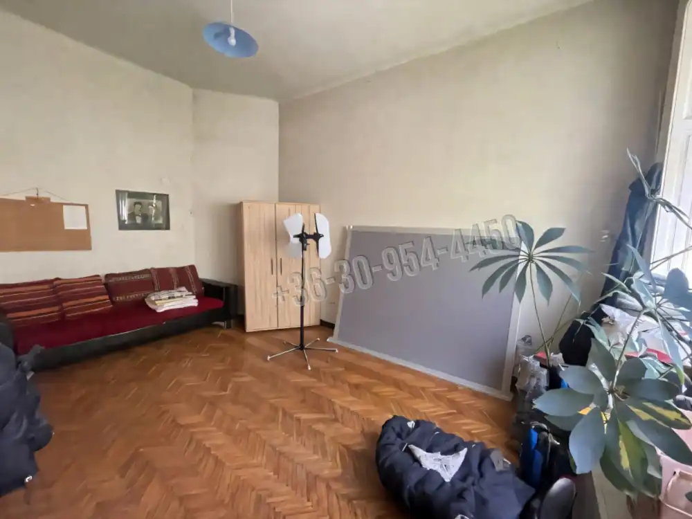 Budapest, VIII. kerület - Csarnok negyed