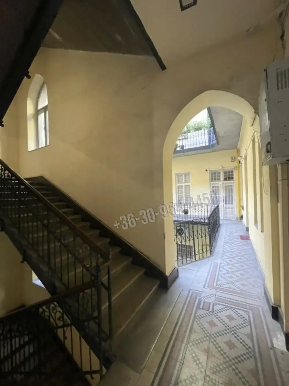 Budapest, VIII. kerület - Csarnok negyed