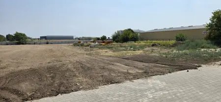 kiadó telek, Alsónémedi