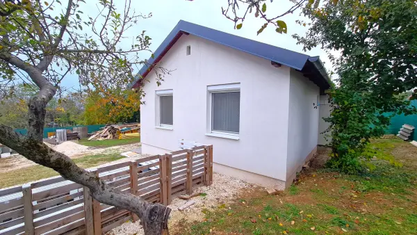 Kiadó új építésű ingatlan, Csömör 2 szoba 45 m² 259 E Ft/hó