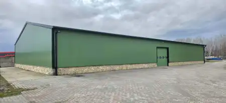 kiadó új építésű ipari ingatlan, Dunavarsány