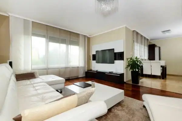 Kiadó új építésű lakás, Budapest, II. kerület 3 szoba 93 m² 495 E Ft/hó