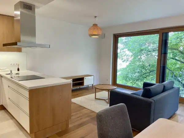 Kiadó új építésű lakás, Budapest, II. kerület 3 szoba 69 m² 650 E Ft/hó