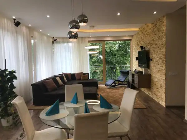 Kiadó új építésű lakás, Budapest, II. kerület 4 szoba 110 m² 1.21 M Ft/hó