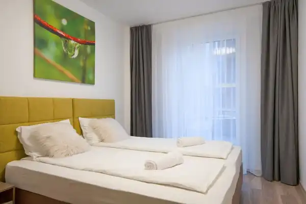 Kiadó új építésű lakás, Budapest, VIII. kerület 2 szoba 42 m² 295 E Ft/hó