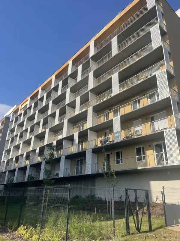 Kiadó új építésű lakás, Budapest, X. kerület 2 szoba 45 m² 270 E Ft/hó