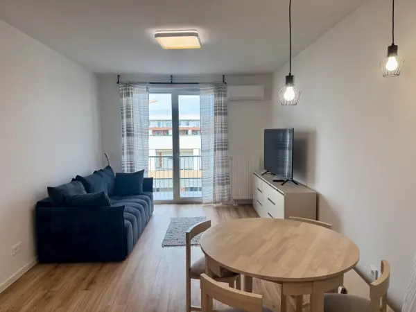Kiadó új építésű lakás, Budapest, X. kerület 2 szoba 45 m² 270 E Ft/hó