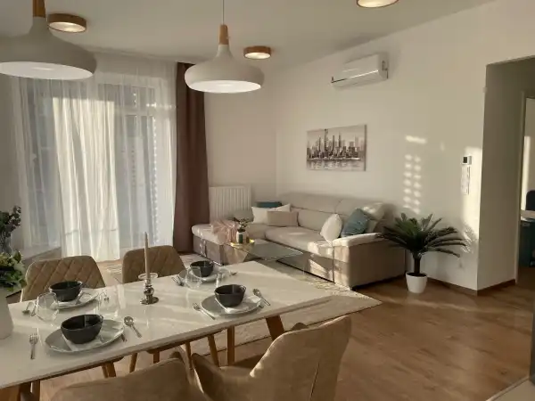 Kiadó új építésű lakás, Budapest, XI. kerület 4 szoba 96 m² 1.1 M Ft/hó