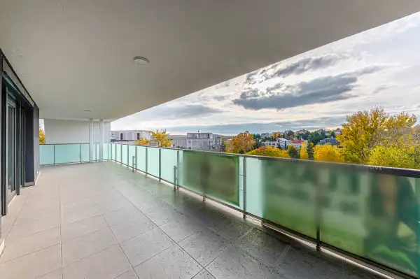 Kiadó új építésű lakás, Budapest, XI. kerület 4 szoba 117 m² 975 E Ft/hó