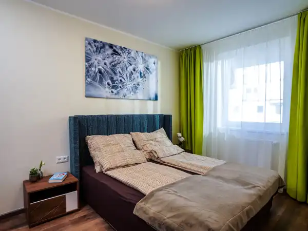 Kiadó új építésű lakás, Budapest, XIII. kerület 2 szoba 46 m² 290 E Ft/hó