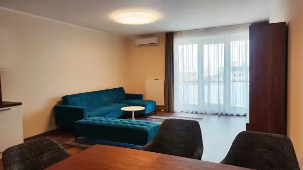 Kiadó új építésű lakás, Budapest, XIII. kerület 3 szoba 80 m² 431 E Ft/hó