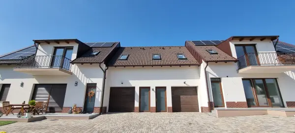 Kiadó új építésű lakás, Paks 3 szoba 65 m² 360 E Ft/hó