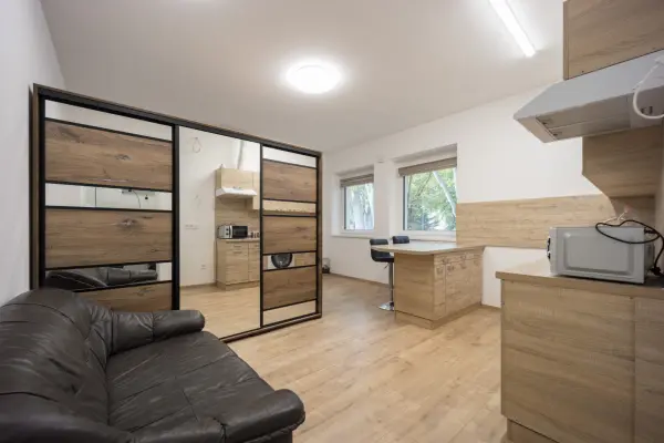 Kiadó új építésű lakás, Rétság 1 szoba 31 m² 150 E Ft/hó