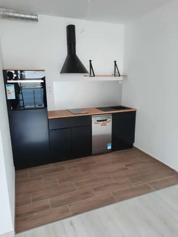 Kiadó új építésű lakás, Tatabánya 2 szoba 45 m² 210 E Ft/hó