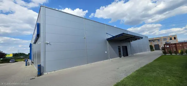 Kiadó új építésű raktár, Dunaharaszti 700 m² 2.2 M Ft/hó