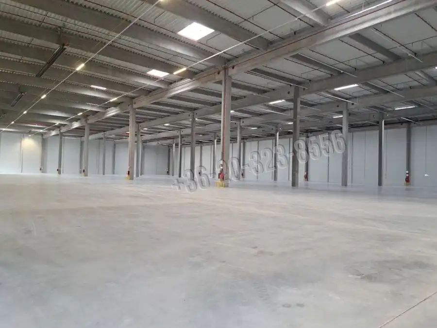 kiadó újszerű ipari ingatlan, Fót