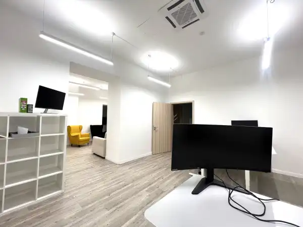 Kiadó újszerű iroda, Budapest, II. kerület 90 m² 450 E Ft/hó