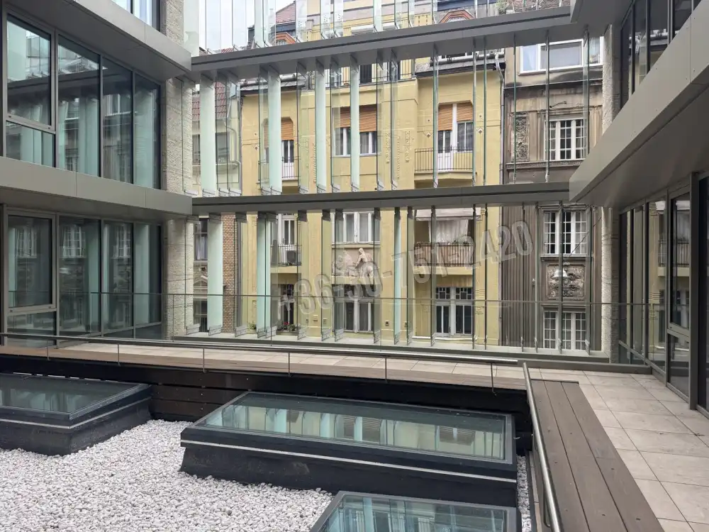 Budapest, VI. kerület - Terézváros (Nagykörúton belül)