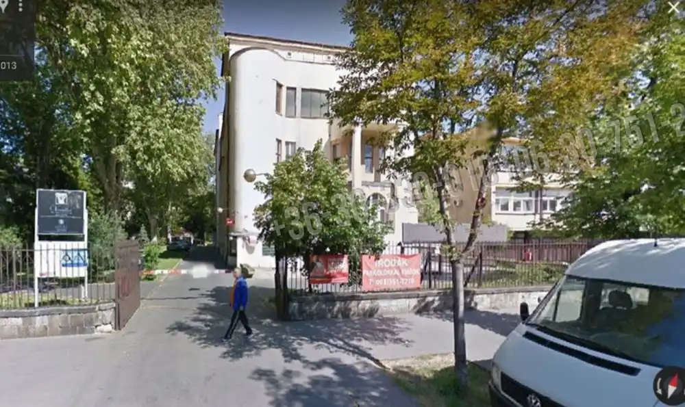 Budapest, VII. kerület - Erzsébetváros (Nagykörúton kívül)