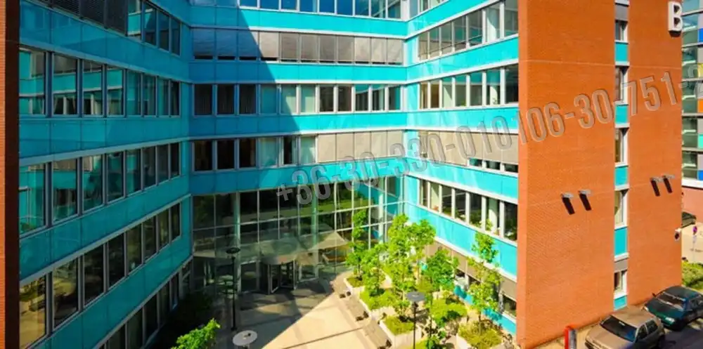 Budapest, XI. kerület - Lágymányos