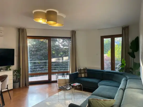 Kiadó újszerű lakás, Budapest, II. kerület 3 szoba 90 m² 474 E Ft/hó