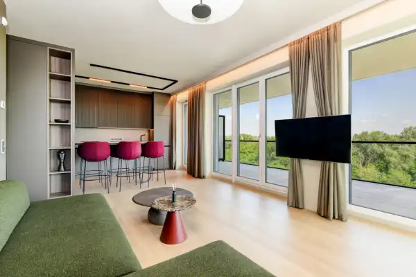 Kiadó újszerű lakás, Budapest, III. kerület 2 szoba 54 m² 420 E Ft/hó