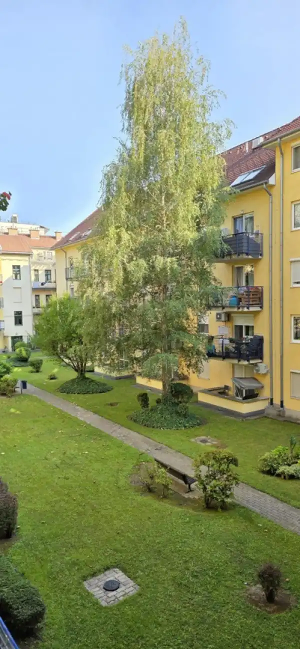 Kiadó újszerű lakás, Budapest, IX. kerület 2 szoba 37 m² 230 E Ft/hó
