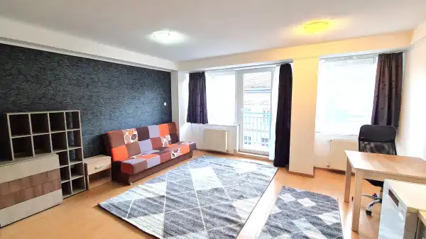Kiadó újszerű lakás, Budapest, VII. kerület 1+1 szoba 37 m² 190 E Ft/hó
