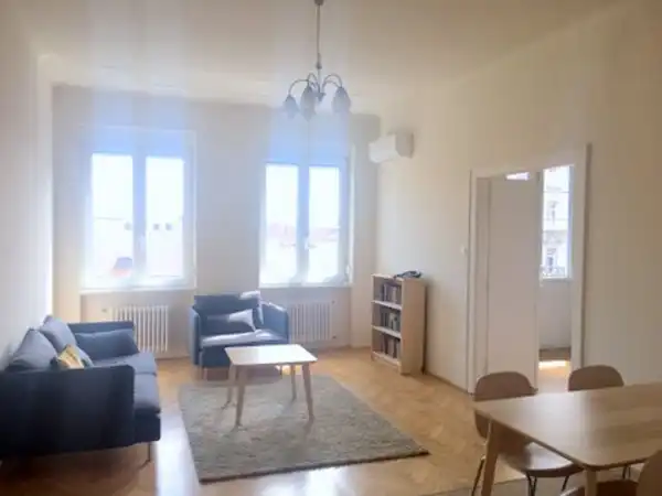 Kiadó újszerű lakás, Budapest, VII. kerület 2+1 szoba 73 m² 315 E Ft/hó
