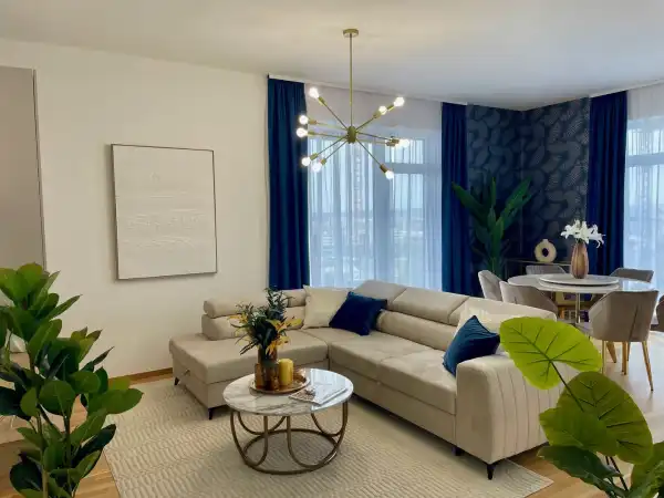 Kiadó újszerű lakás, Budapest, XI. kerület 4 szoba 98 m² 970 E Ft/hó