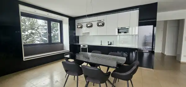 Kiadó újszerű lakás, Budapest, XII. kerület 1 szoba 100 m² 811 E Ft/hó