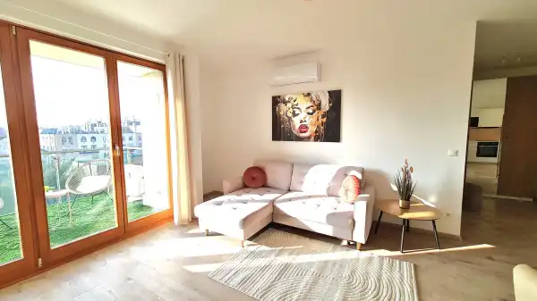 Kiadó újszerű lakás, Budapest, XIII. kerület 3 szoba 70 m² 450 E Ft/hó